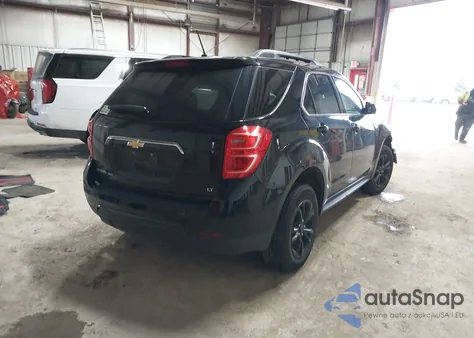2017 Chevrolet Equinox Lt from USA, damaged, VIN 2GNFLFEK5H6342388